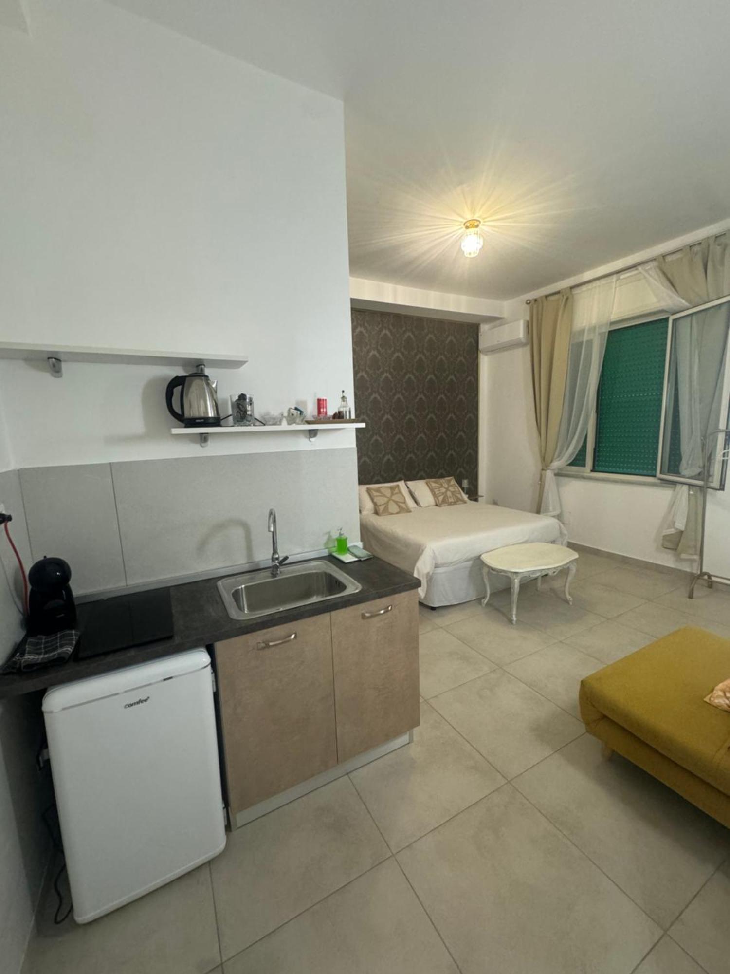 Bella 'Mbriana Apartment Napoli Exterior foto